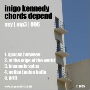Download track Insomnia Spins Inigo Kennedy