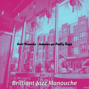 Download track Background For Boulangeries Brilliant Jazz Manouche