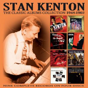 Download track Invention For Guitar And Trumpet Stan Kenton