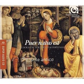 Download track 06 - Sanctus & Benedictus (Missa Puer Natus Est) Stile Antico