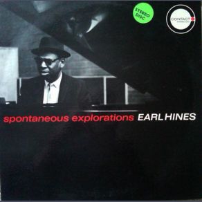 Download track I've Found A New Baby Earl Hines