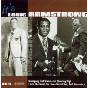 Download track I Wonder Who Louis Armstrong