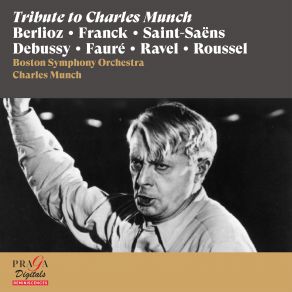 Download track Saint-Saëns: Le Rouet D'Omphale, Op. 31 Boston Symphony Orchestra Charles Munch