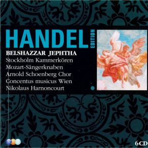 Download track 1. Act 3 - Hide Thou Thy Hated Beams O Sun In Clouds Georg Friedrich Händel