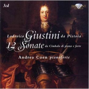 Download track Suonata IV In E Minor: I. Preludio: Largo Lodovico Giustini