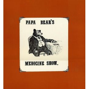 Download track Golden Girl Papa Bear'S Medicine Show