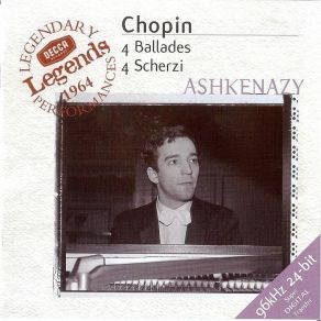 Download track 02. Ballade No. 2 In F Major Op. 38 Frédéric Chopin