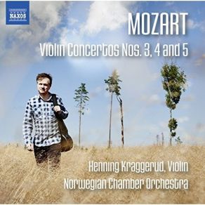 Download track Violin Concerto No. 4 In D Major, K. 218- III. Rondo- Andante Grazioso - Allegro Ma Non Troppo Henning Kraggerud