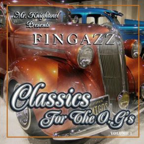 Download track Thin Line Between Love And Hate Fingazz