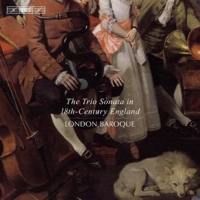 Download track 26. Abel: Sonata In G Major Op. 3 No. 1 - II Adagio Ma Non Troppo London Baroque