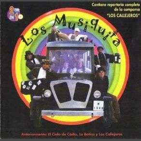 Download track El Carnaval Gaditano (Pasodoble) Comparsa Los Callejeros, Comparsa Los Musiquita