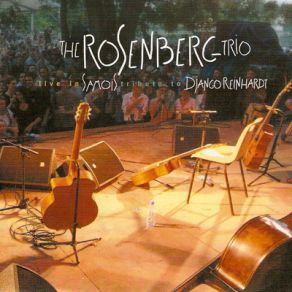 Download track Daphne The Rosenberg Trio