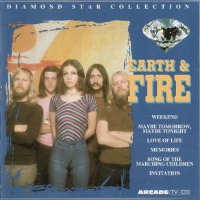 Download track Storm And Thunder Earth And Fire, Earth & Fire