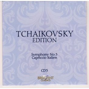 Download track Symphony No. 5 In E Minor, Op. 64 - II. Andante Cantabile Con Alcuna Licenza; Moderato Con Anima Piotr Illitch Tchaïkovsky