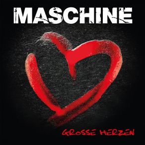 Download track Große Herzen Maschine