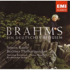 Download track V Ihr Habt Nun Traurigkeit Johannes Brahms