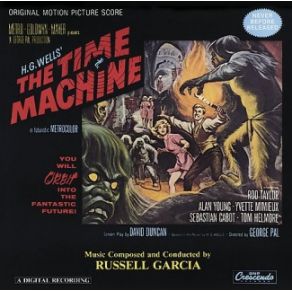 Download track The Time Machine Russell Garcia