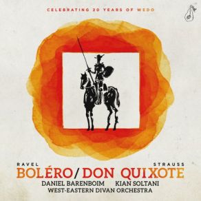 Download track Don Quixote, Op. 35, TrV 184 8. Variation 5 (Sehr Langsam) West Eastern Divan Orchestra, Daniel Barenboim, Kian Soltani