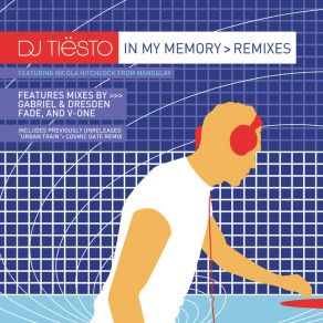 Download track In My Memory (V - One Remix) Nicola Hitchcock, DJ TiëstoV - One