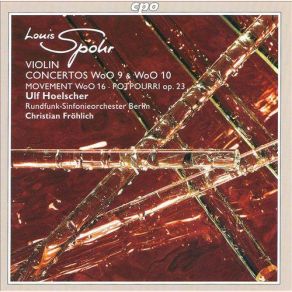 Download track Violin Concerto In E Minor, WoO 10- Rondo, Allegretto Berlin Radio Symphony Orchestra, Christian Fröhlich