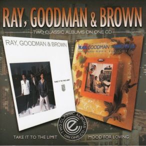 Download track Never Stop Lovin' You Ray Goodman, Steve Brown, Goodman