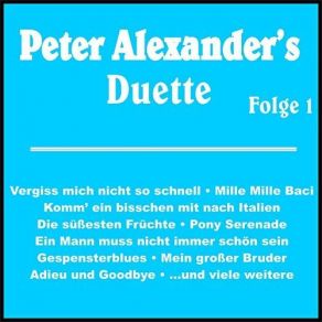 Download track Ein Mann Muss Nicht Immer Schön Sein Peter AlexanderGeorg Thomalla