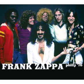 Download track Advance Romance Frank Zappa
