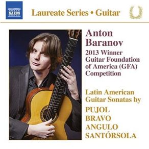 Download track 10. Guitar Sonata No. 4, Italiana III. Alla Tarantella Anton Baranov