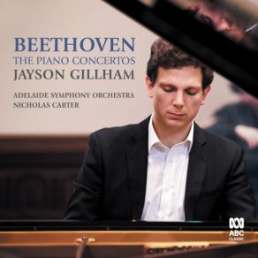 Download track Beethoven: Piano Concerto No. 2 In B-Flat Major, Op. 19-2. Adagio (Live) Nicholas Carter, Adelaide Symphony Orchestra, Jayson Gillham