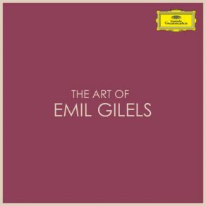 Download track Prelude In E Minor, BWV 855 (Arr. And Transp. To B Minor By A. Siloti) Emil Gilels