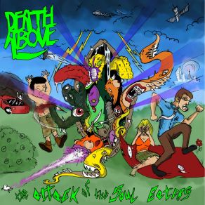 Download track B. O. B. Death Above