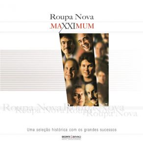 Download track Tímida Roupa Nova