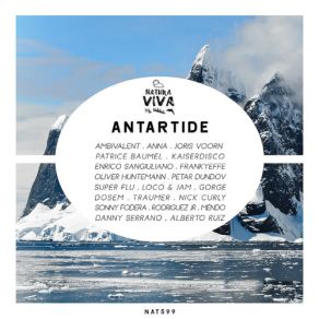 Download track Reverie (Original Mix) AntartideNick Curly