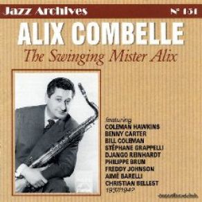 Download track When You'Re Smiling Alix Combelle