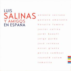 Download track Se Va Luis Salinas