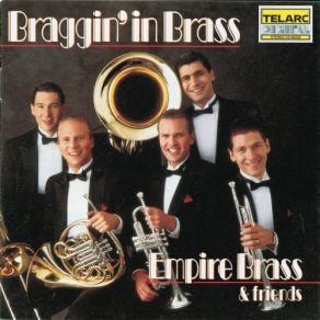 Download track Black & Blue Empire Brass Quintet