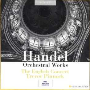 Download track 01 - Music For The Royal Fireworks, HWV351 - I. Ouverture (Adagio-Allegro-Lentement-Allegro) Georg Friedrich Händel