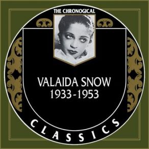 Download track Poor Butterfly Valaida Snow