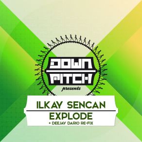 Download track Explode (Original Mix) Ilkay Sencan