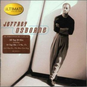 Download track Holding On (When The Love Is Gone) Jeffrey Osborne