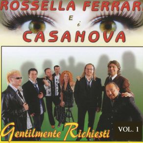 Download track Due Ragazzi Nel Sole Rossella Ferrari E I Casanova