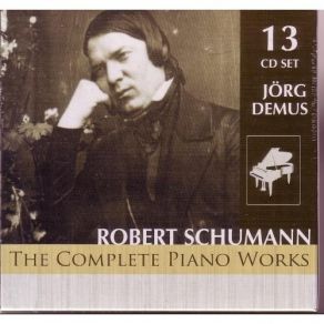 Download track 13 - Kinderszenen, Op. 15 - Der Dichter Spricht Robert Schumann