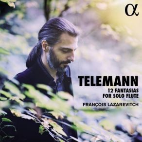 Download track 06 - Fantasia 6 In D Minor Georg Philipp Telemann