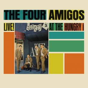 Download track Moon River (Live) The Four Amigos