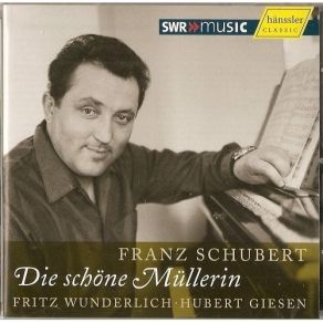 Download track 20. Die Schöne Müllerin D. 795: 20. Des Baches Wiegenlied Franz Schubert