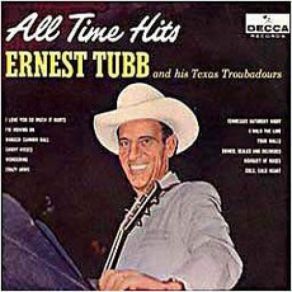 Download track Wondering Ernest Tubb