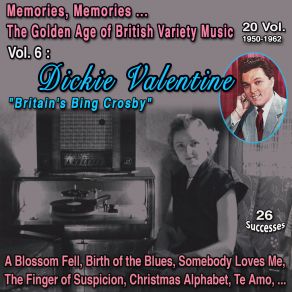 Download track All The Time And Everywhere Dickie Valentine