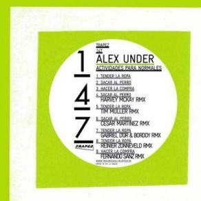 Download track Sacar Al Perro (Cesar Martinez Remix) Alex Under
