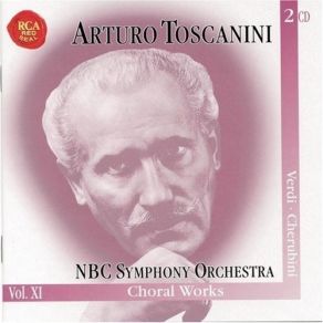 Download track 02 - Arturo Toscanini, NBC SO - Cherubini, Requiem In C Minor - I Robert Shaw Chorale, Symphony Orchestra