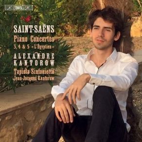Download track 3. Piano Concerto No. 3 In E Flat Major Op. 29 - III. Allegro Non Troppo Camille Saint - Saëns